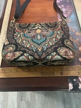 Fabric Handbag Handmade